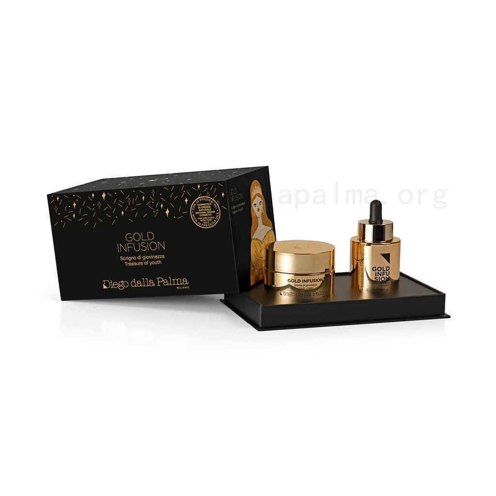 (image for) Gold Infusion Kit Migliori